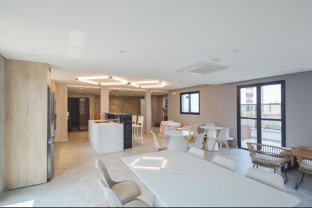 Apartamento à venda com 48m², 2 quartos e 1 vagaÁrea comum - Salão de festas