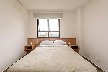 Quarto Suíte de apartamento à venda com 2 quartos, 48m² em Vila Campestre, São Bernardo do Campo