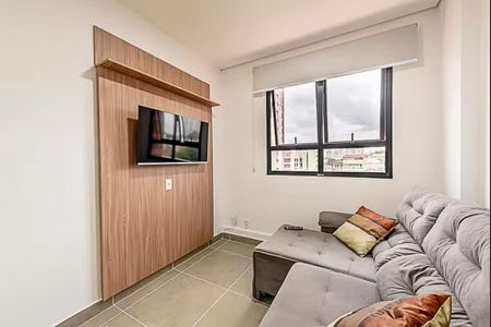 Apartamento à venda com 48m², 2 quartos e 1 vagaSala/Cozinha