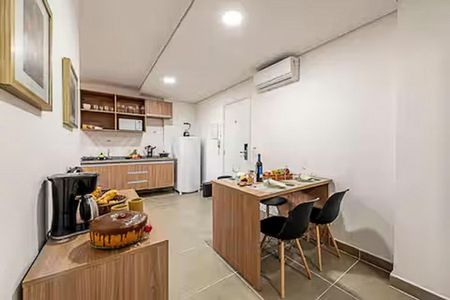 Apartamento à venda com 48m², 2 quartos e 1 vagaSala/Cozinha