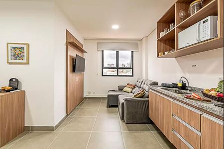 Apartamento à venda com 48m², 2 quartos e 1 vagaSala/Cozinha