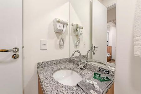 Apartamento à venda com 48m², 2 quartos e 1 vagaBanheiro da Suíte