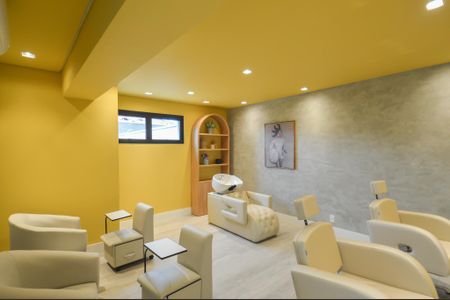 Apartamento à venda com 48m², 2 quartos e 1 vagaSalão de Beleza