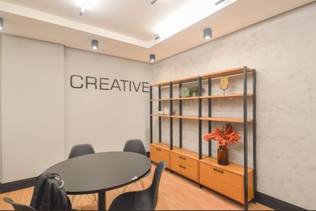 Apartamento à venda com 48m², 2 quartos e 1 vagaEscritório