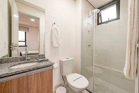 Apartamento à venda com 48m², 2 quartos e 1 vagaBanheiro