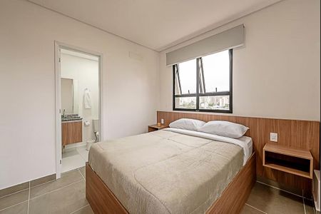 Quarto Suíte de apartamento à venda com 2 quartos, 48m² em Vila Campestre, São Bernardo do Campo