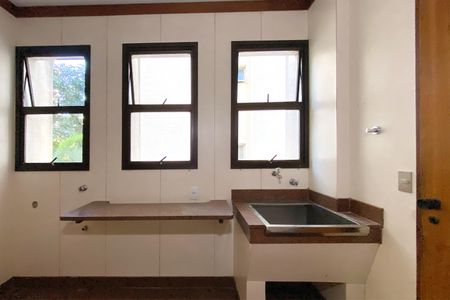 Apartamento à venda com 170m², 4 quartos e 2 vagasÁrea de Serviço