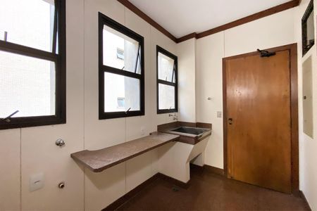 Apartamento à venda com 170m², 4 quartos e 2 vagasÁrea de Serviço