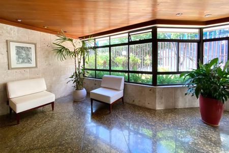 Apartamento à venda com 170m², 4 quartos e 2 vagasÁrea comum