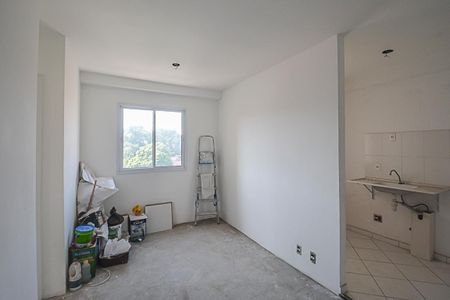 Sala de apartamento à venda com 3 quartos, 54m² em Paulicéia, São Bernardo do Campo