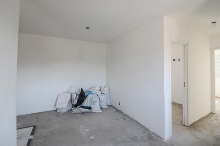 Sala de apartamento à venda com 3 quartos, 54m² em Paulicéia, São Bernardo do Campo