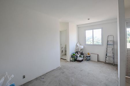 Sala de apartamento à venda com 3 quartos, 54m² em Paulicéia, São Bernardo do Campo