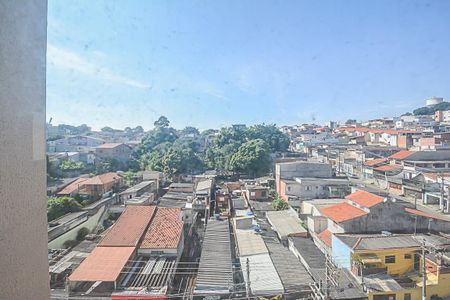 Vista da Sala de apartamento à venda com 3 quartos, 54m² em Paulicéia, São Bernardo do Campo