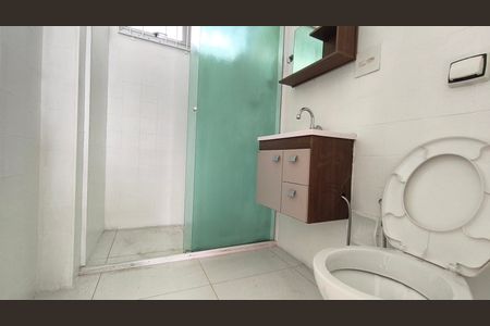 Apartamento para alugar com 44m², 1 quarto e sem vagaBanheiro