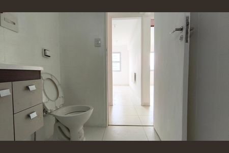 Apartamento para alugar com 44m², 1 quarto e sem vagaBanheiro