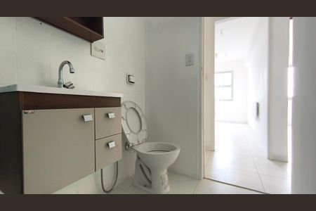Apartamento para alugar com 44m², 1 quarto e sem vagaBanheiro