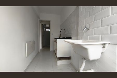 Apartamento para alugar com 44m², 1 quarto e sem vagaÁrea de Serviço