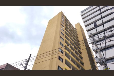 Apartamento para alugar com 44m², 1 quarto e sem vagaFachada