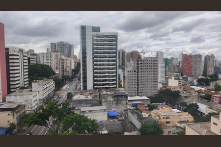 Apartamento para alugar com 44m², 1 quarto e sem vagaVista