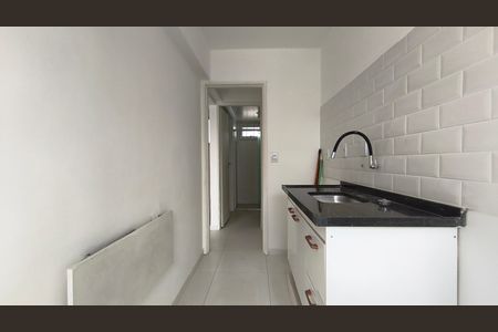 Apartamento para alugar com 44m², 1 quarto e sem vagaCozinha