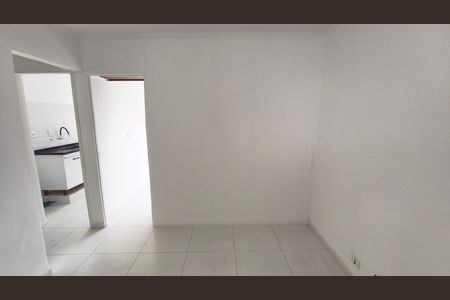Apartamento para alugar com 44m², 1 quarto e sem vagaSala