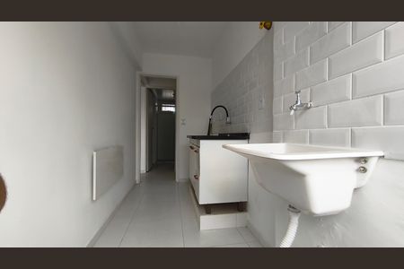 Apartamento para alugar com 44m², 1 quarto e sem vagaÁrea de Serviço