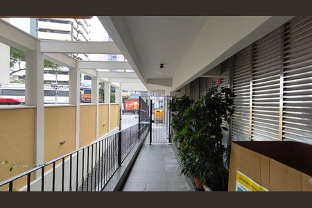 Apartamento para alugar com 44m², 1 quarto e sem vagaEntrada