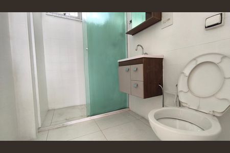 Apartamento para alugar com 44m², 1 quarto e sem vagaBanheiro