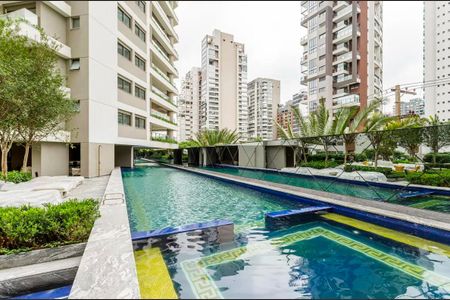 Apartamento à venda com 150m², 3 quartos e 2 vagasÁrea comum - Piscina