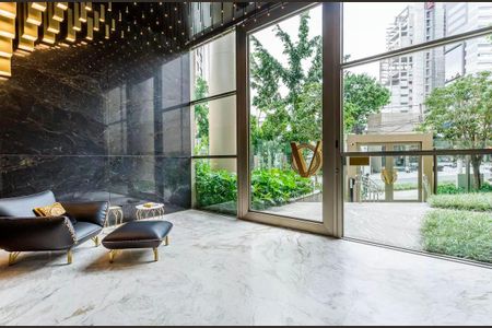 Apartamento à venda com 150m², 3 quartos e 2 vagasHall