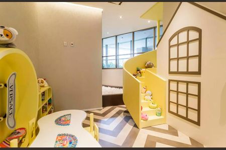 Apartamento à venda com 150m², 3 quartos e 2 vagasBrinquedoteca