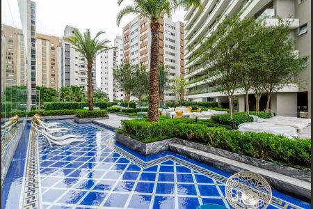 Apartamento à venda com 150m², 3 quartos e 2 vagasÁrea comum - Piscina