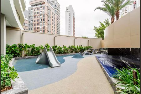 Apartamento à venda com 150m², 3 quartos e 2 vagasÁrea comum - Playground