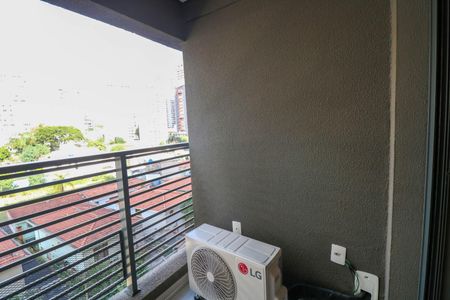 Kitnet/Studio para alugar com 1 quarto, 26m² em Jardim das Acacias, São Paulo