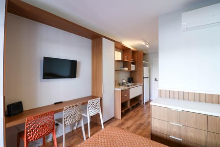 Kitnet/Studio para alugar com 1 quarto, 26m² em Jardim das Acacias, São Paulo