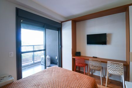 Kitnet/Studio para alugar com 1 quarto, 26m² em Jardim das Acacias, São Paulo