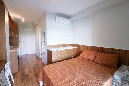 Kitnet/Studio para alugar com 1 quarto, 26m² em Jardim das Acacias, São Paulo