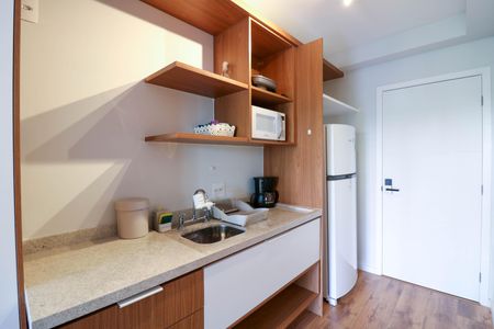 Kitnet/Studio para alugar com 1 quarto, 26m² em Jardim das Acacias, São Paulo