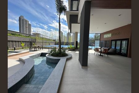 Apartamento à venda com 107m², 2 quartos e 2 vagasÁrea comum