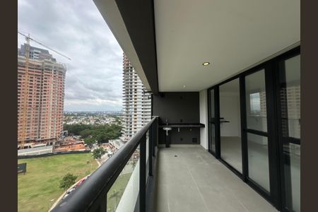Apartamento à venda com 107m², 2 quartos e 2 vagasVaranda da Sala