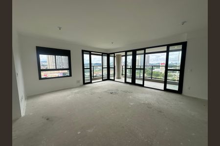 Sala de apartamento à venda com 2 quartos, 107m² em Alphaville Empresarial, Barueri