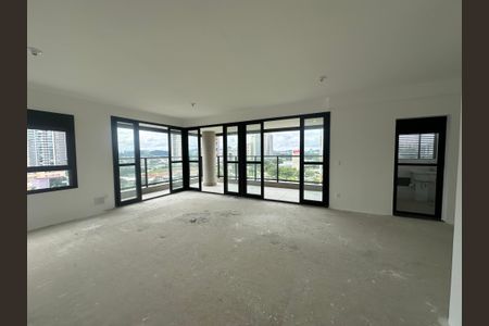 Sala de apartamento à venda com 2 quartos, 107m² em Alphaville Empresarial, Barueri
