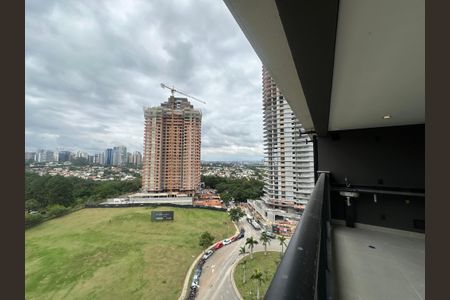 Apartamento à venda com 107m², 2 quartos e 2 vagasVaranda da Sala