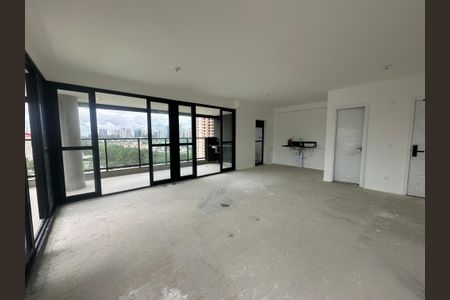 Sala de apartamento à venda com 2 quartos, 107m² em Alphaville Empresarial, Barueri