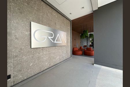 Apartamento à venda com 107m², 2 quartos e 2 vagasHall de entrada