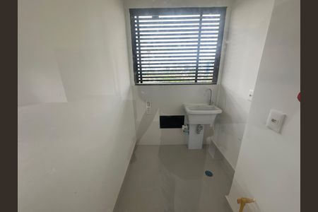 Apartamento à venda com 107m², 2 quartos e 2 vagasÁrea de Serviço