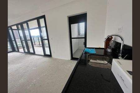 Apartamento à venda com 107m², 2 quartos e 2 vagasCozinha