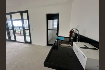 Apartamento à venda com 107m², 2 quartos e 2 vagasCozinha