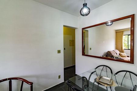 Sala de apartamento para alugar com 2 quartos, 49m² em Jardim Prudência, São Paulo