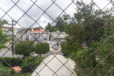 Sala vista de apartamento para alugar com 2 quartos, 49m² em Jardim Prudência, São Paulo